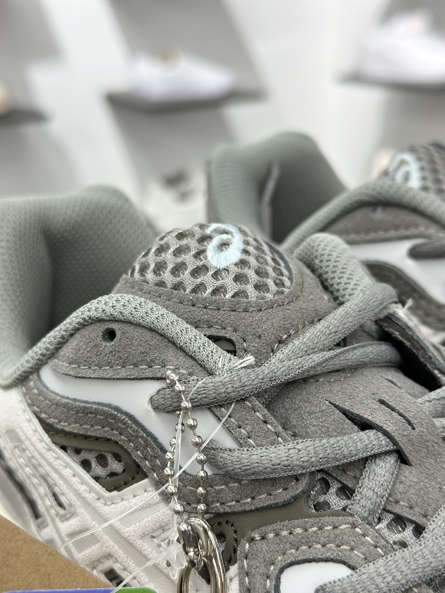 200 亚瑟士/Asics Gel-N 系列低帮复古休闲运动慢跑鞋 1203A372-020-Chinese UA Cheap High Quatity Brand Clothes Bags handbags Sneakers wholesale wholesaler seller from China Factory suppliers Fashion Clothing Shoes best Quality Beautiful Price 200 亚瑟士/Asics Gel-N 系列低帮复古休闲运动慢跑鞋 1203A372-020