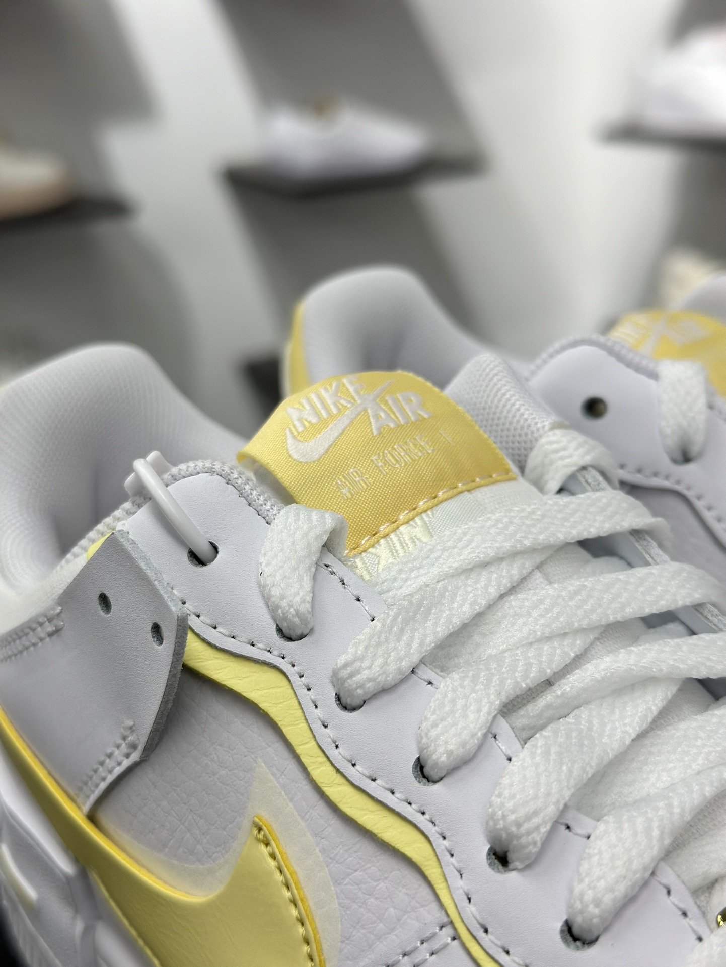 200 Air Force 1 Shadow 白粉 轻量增高低帮百搭板鞋马卡龙 CI0919-122-Chinese UA Cheap High Quatity Brand Clothes Bags handbags Sneakers wholesale wholesaler seller from China Factory suppliers Fashion Clothing Shoes best Quality Beautiful Price 200 Air Force 1 Shadow 白粉 轻量增高低帮百搭板鞋马卡龙 CI0919-122