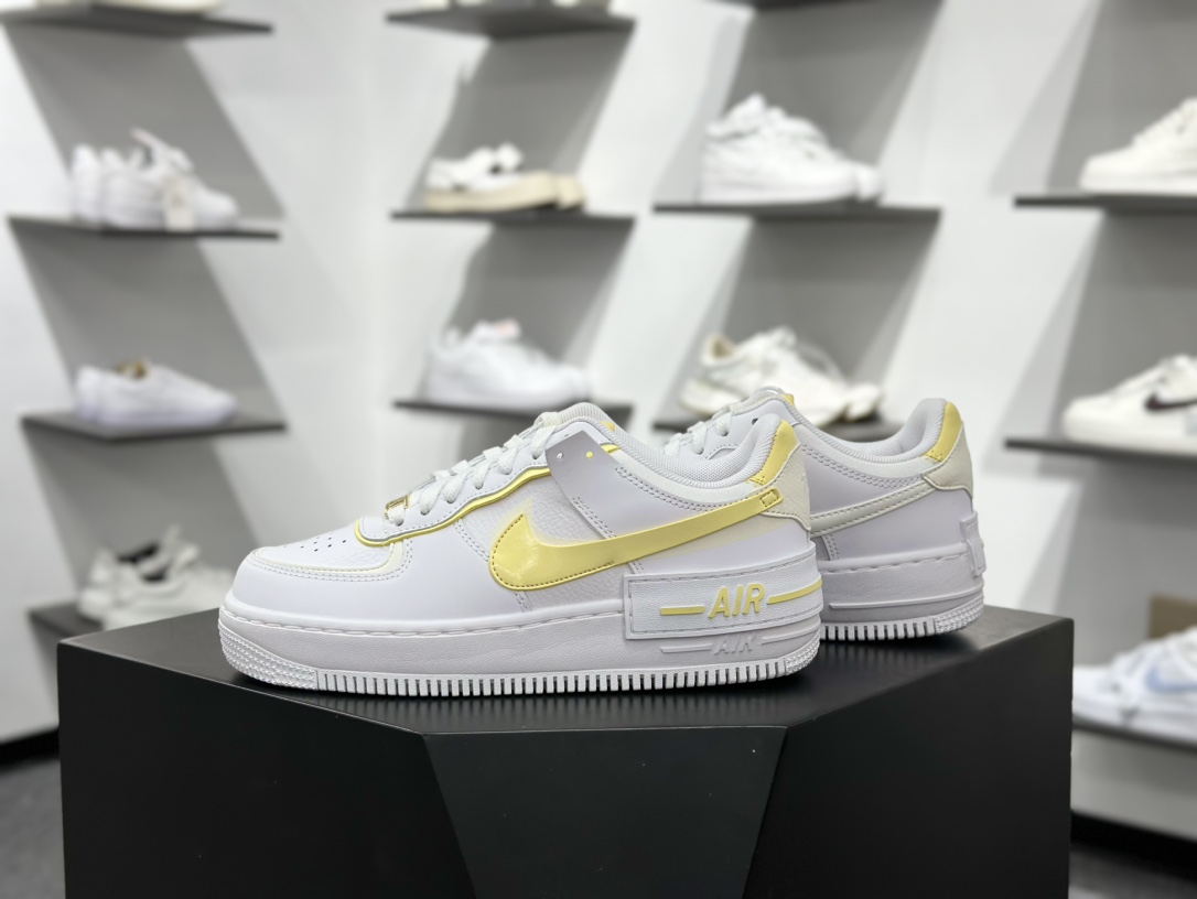 200 Air Force 1 Shadow 白粉 轻量增高低帮百搭板鞋马卡龙 CI0919-122-Chinese UA Cheap High Quatity Brand Clothes Bags handbags Sneakers wholesale wholesaler seller from China Factory suppliers Fashion Clothing Shoes best Quality Beautiful Price 200 Air Force 1 Shadow 白粉 轻量增高低帮百搭板鞋马卡龙 CI0919-122