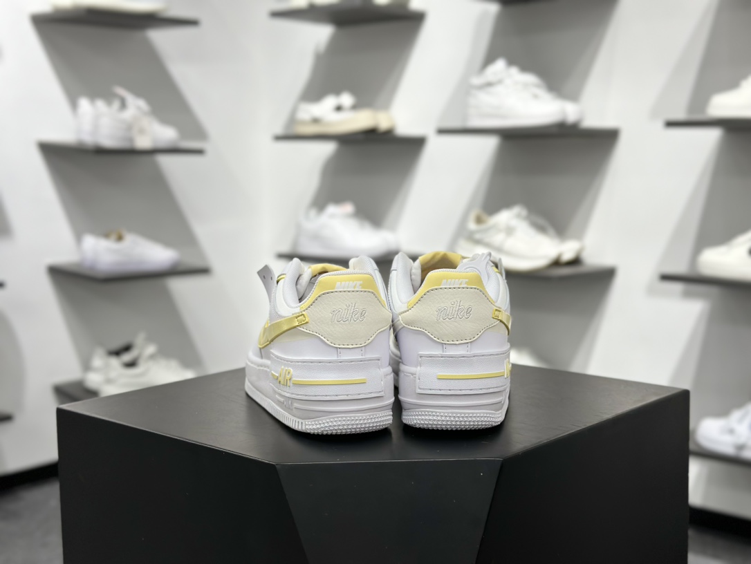 200 Air Force 1 Shadow 白粉 轻量增高低帮百搭板鞋马卡龙 CI0919-122-Chinese UA Cheap High Quatity Brand Clothes Bags handbags Sneakers wholesale wholesaler seller from China Factory suppliers Fashion Clothing Shoes best Quality Beautiful Price 200 Air Force 1 Shadow 白粉 轻量增高低帮百搭板鞋马卡龙 CI0919-122