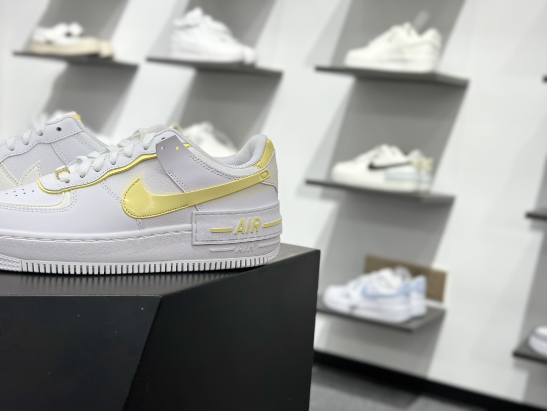 200 Air Force 1 Shadow 白粉 轻量增高低帮百搭板鞋马卡龙 CI0919-122-Chinese UA Cheap High Quatity Brand Clothes Bags handbags Sneakers wholesale wholesaler seller from China Factory suppliers Fashion Clothing Shoes best Quality Beautiful Price 200 Air Force 1 Shadow 白粉 轻量增高低帮百搭板鞋马卡龙 CI0919-122