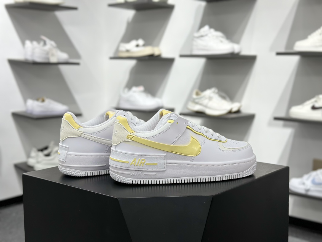 200 Air Force 1 Shadow 白粉 轻量增高低帮百搭板鞋马卡龙 CI0919-122-Chinese UA Cheap High Quatity Brand Clothes Bags handbags Sneakers wholesale wholesaler seller from China Factory suppliers Fashion Clothing Shoes best Quality Beautiful Price 200 Air Force 1 Shadow 白粉 轻量增高低帮百搭板鞋马卡龙 CI0919-122