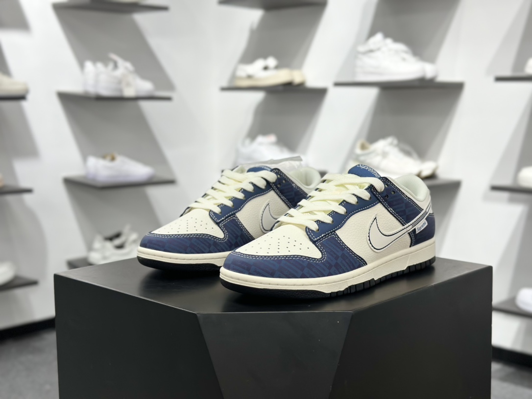 280 Nike SB Dunk Low Supreme联名 FC1688-228