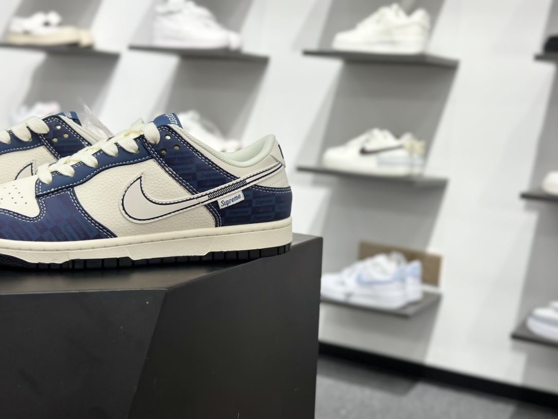 280 Nike SB Dunk Low Supreme联名 FC1688-228
