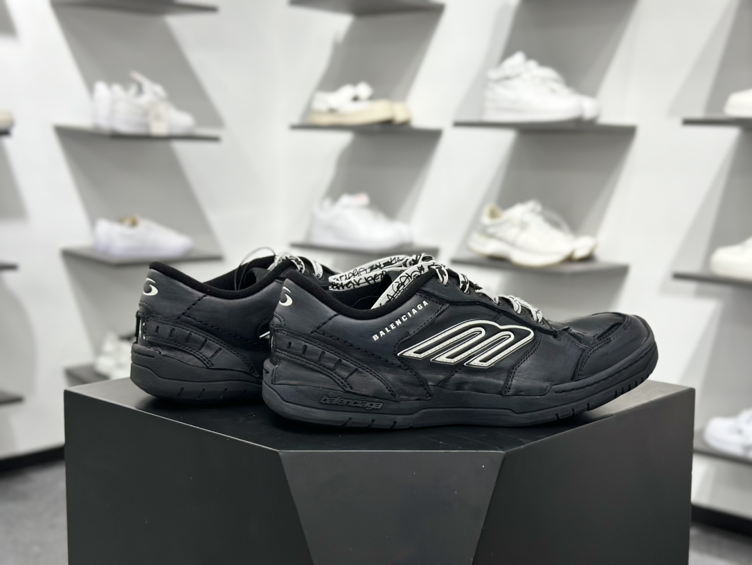 420 Balenciaga Hamptons Worn-Out 巴黎世家十八18代 牛皮革 圆头系带 低帮 生活休闲鞋板鞋 841765 WCURB 1000-Chinese UA Cheap High Quatity Brand Clothes Bags handbags Sneakers wholesale wholesaler seller from China Factory suppliers Fashion Clothing Shoes best Quality Beautiful Price 420 Balenciaga Hamptons Worn-Out 巴黎世家十八18代 牛皮革 圆头系带 低帮 生活休闲鞋板鞋 841765 WCURB 1000