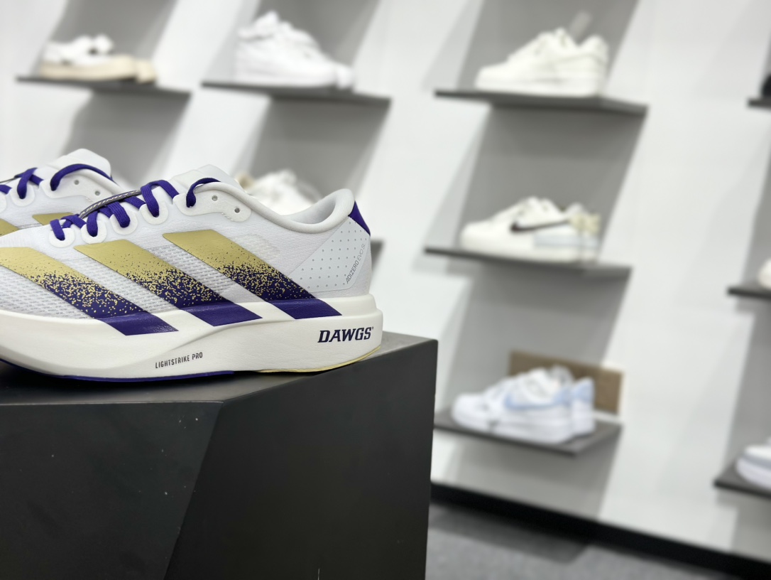 200 Adidas Adizero Evo SL M 阿迪超轻透气缓震跑鞋 JQ4578-Chinese UA Cheap High Quatity Brand Clothes Bags handbags Sneakers wholesale wholesaler seller from China Factory suppliers Fashion Clothing Shoes best Quality Beautiful Price 200 Adidas Adizero Evo SL M 阿迪超轻透气缓震跑鞋 JQ4578