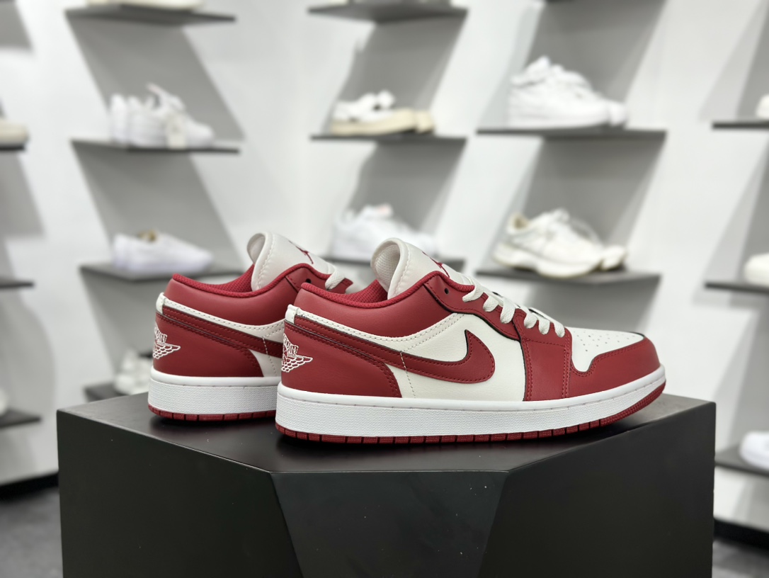 200 Air Jordan 1 Low AJ1 白红 低帮复古文化篮球鞋 553558-166-Chinese UA Cheap High Quatity Brand Clothes Bags handbags Sneakers wholesale wholesaler seller from China Factory suppliers Fashion Clothing Shoes best Quality Beautiful Price 200 Air Jordan 1 Low AJ1 白红 低帮复古文化篮球鞋 553558-166