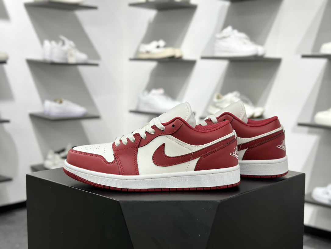 200 Air Jordan 1 Low AJ1 白红 低帮复古文化篮球鞋 553558-166-Chinese UA Cheap High Quatity Brand Clothes Bags handbags Sneakers wholesale wholesaler seller from China Factory suppliers Fashion Clothing Shoes best Quality Beautiful Price 200 Air Jordan 1 Low AJ1 白红 低帮复古文化篮球鞋 553558-166