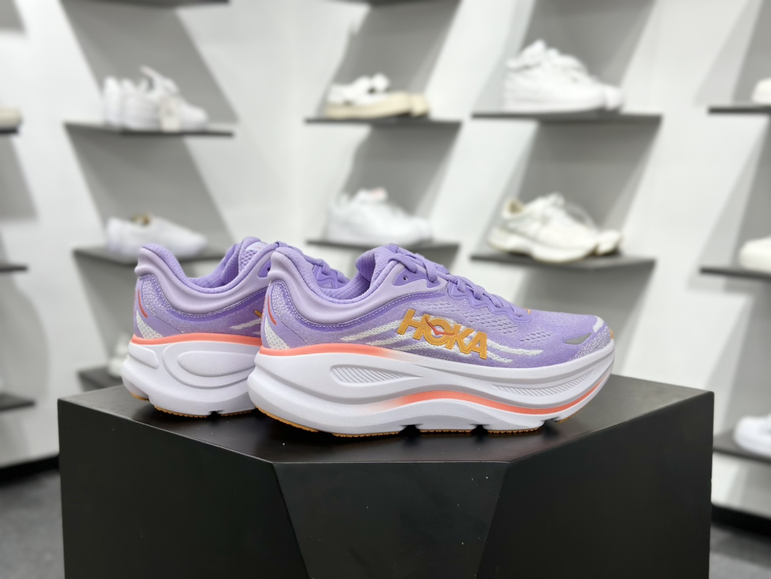 200 HOKA ONE ONE Bondi 9 低帮专业越野跑步鞋 1162012/AGH-Chinese UA Cheap High Quatity Brand Clothes Bags handbags Sneakers wholesale wholesaler seller from China Factory suppliers Fashion Clothing Shoes best Quality Beautiful Price 200 HOKA ONE ONE Bondi 9 低帮专业越野跑步鞋 1162012/AGH