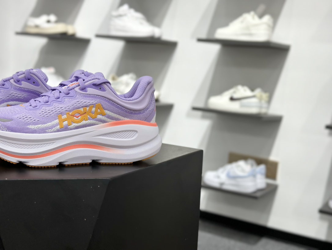 200 HOKA ONE ONE Bondi 9 低帮专业越野跑步鞋 1162012/AGH-Chinese UA Cheap High Quatity Brand Clothes Bags handbags Sneakers wholesale wholesaler seller from China Factory suppliers Fashion Clothing Shoes best Quality Beautiful Price 200 HOKA ONE ONE Bondi 9 低帮专业越野跑步鞋 1162012/AGH