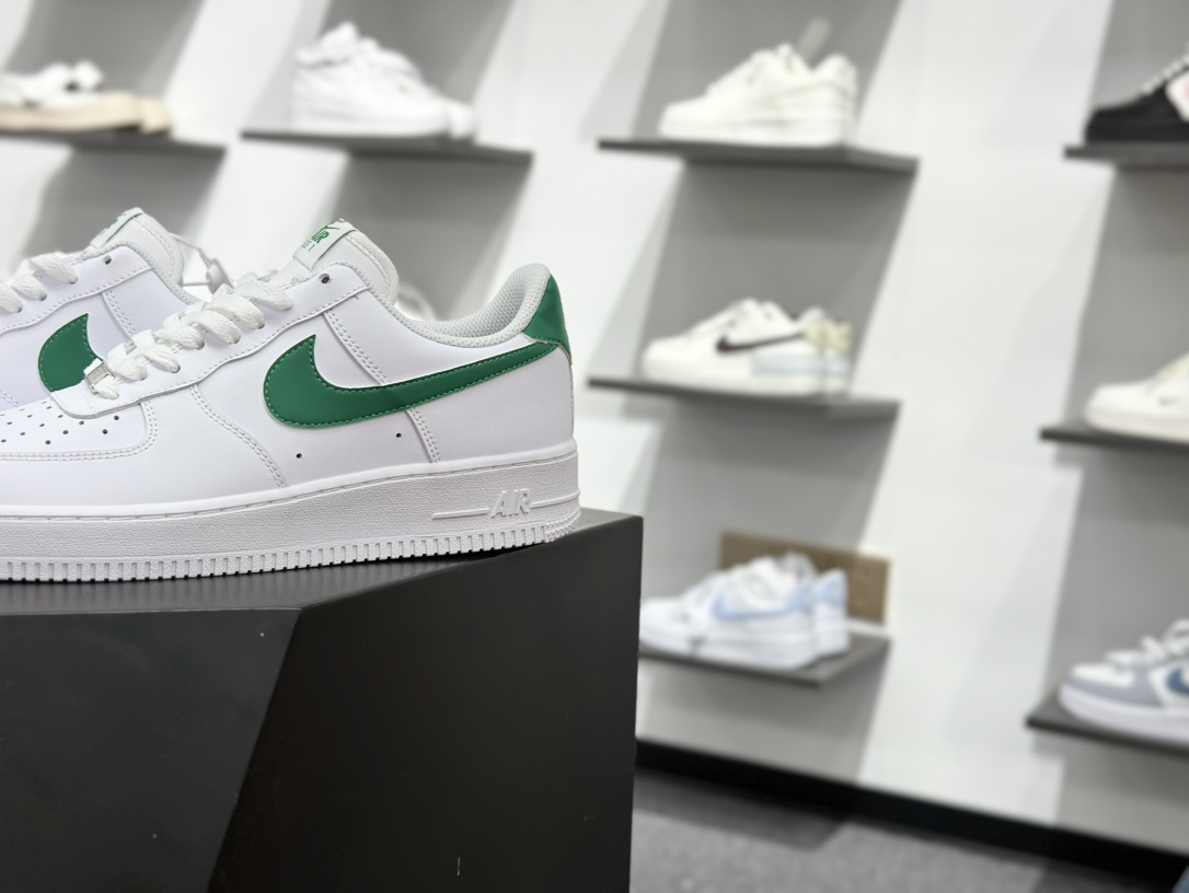 Air Force 1 '07 Low 白绿  FJ4146-121