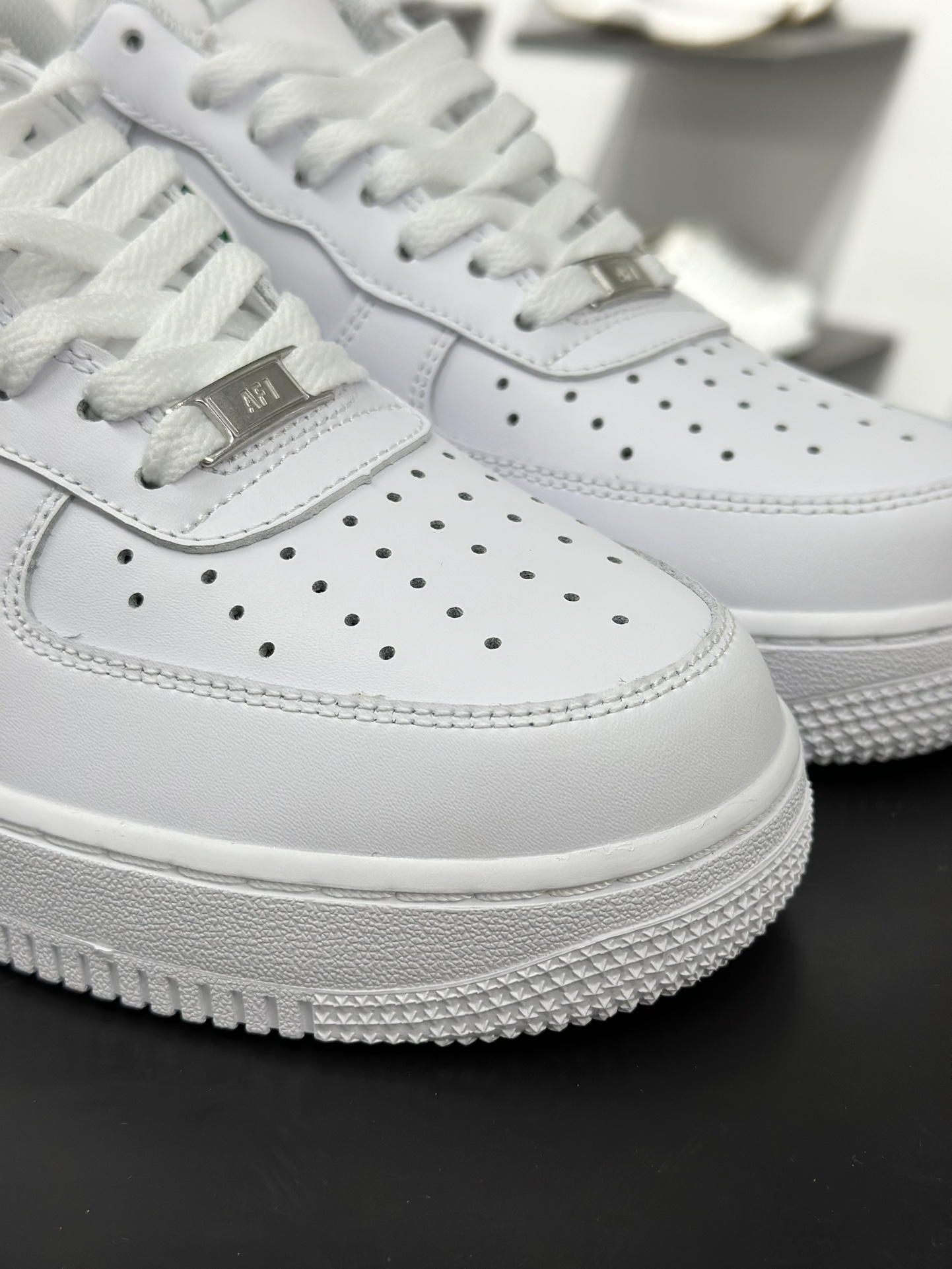 Air Force 1 '07 Low 白绿  FJ4146-121