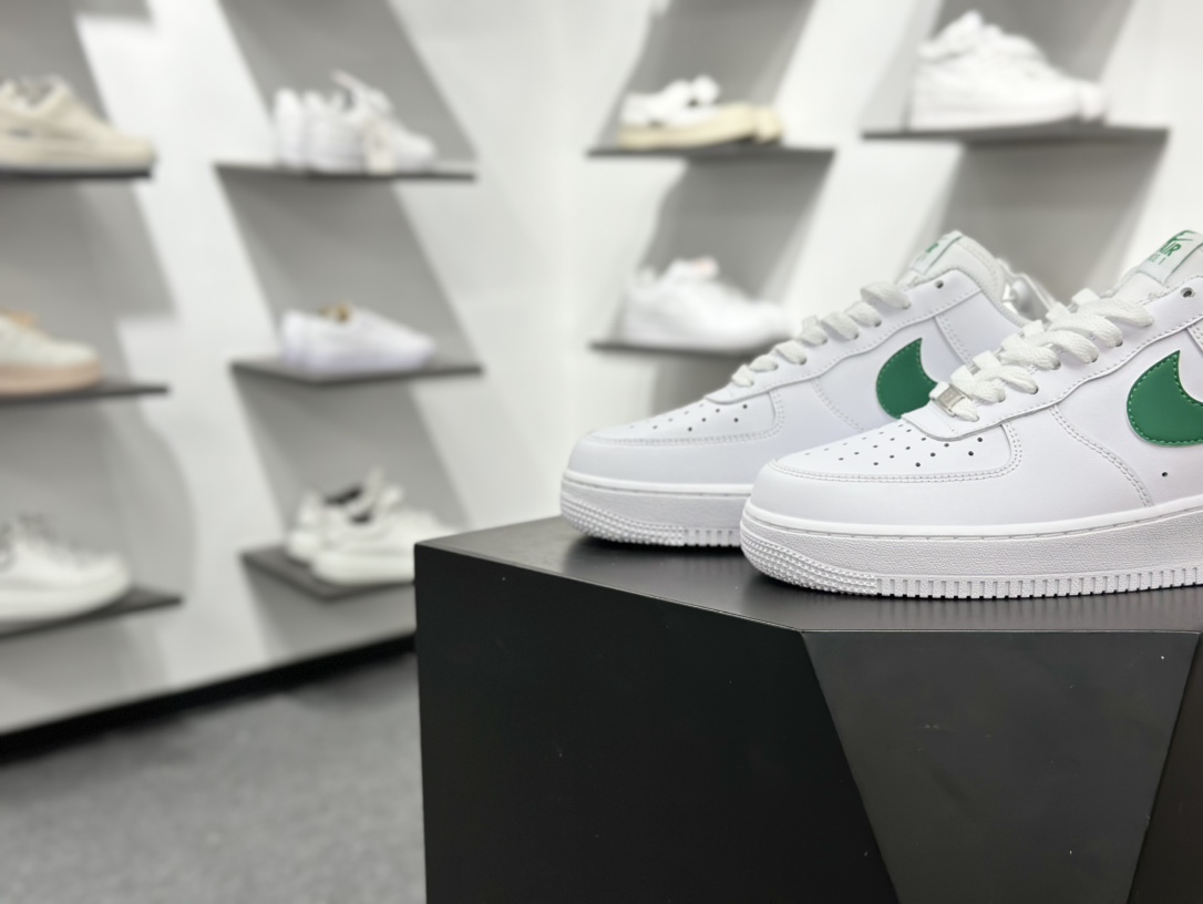 Air Force 1 '07 Low 白绿  FJ4146-121