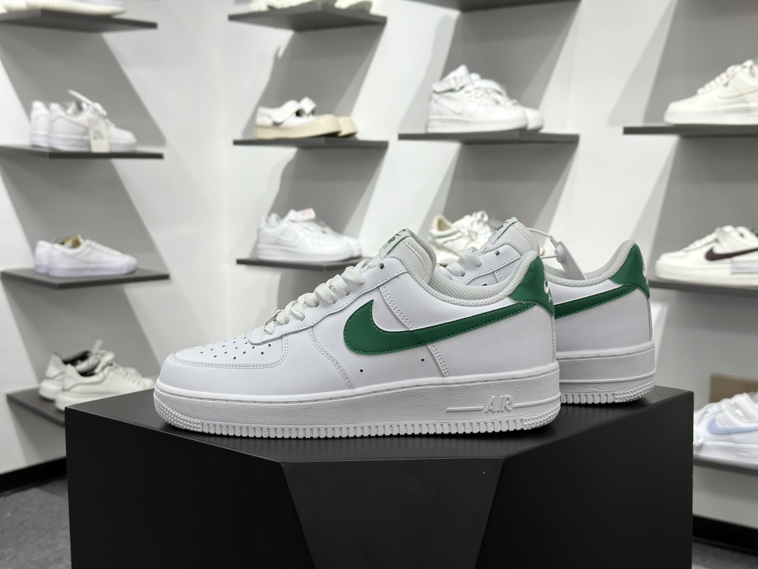Air Force 1 '07 Low 白绿  FJ4146-121