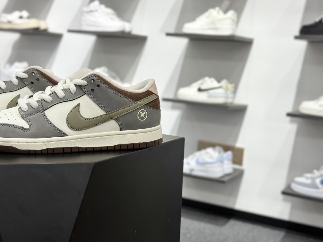 330 Yuto Horigome x NK SB Dunk Low 联名低帮运动休闲板鞋 FQ1180-001