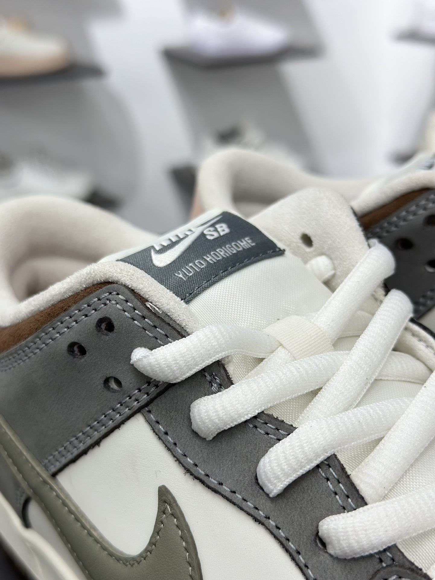 330 Yuto Horigome x NK SB Dunk Low 联名低帮运动休闲板鞋 FQ1180-001