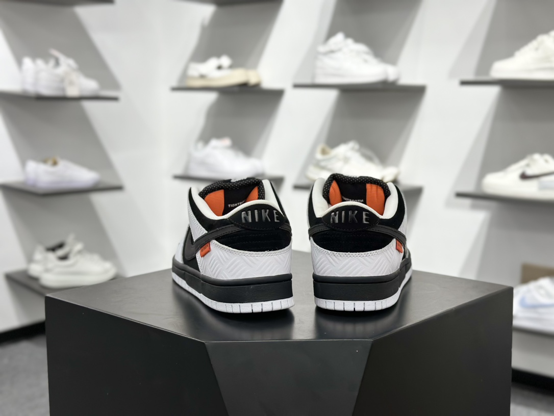 360 纯原 TIGHTBOOTH x NK SB Dunk Low PRO 联名款低帮运动休闲板鞋 FD2629-100