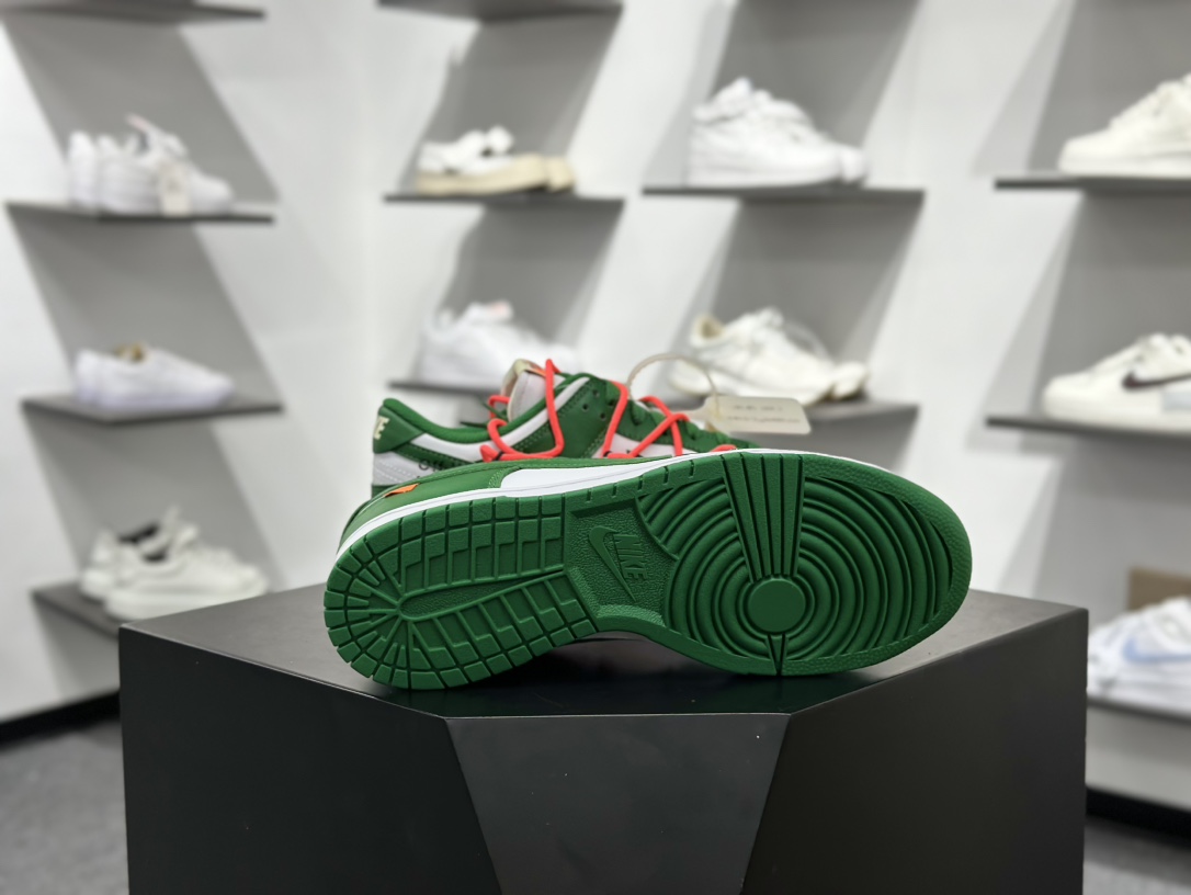 400 纯原 Off-White x NK Dunk OW联名  CT0856-100