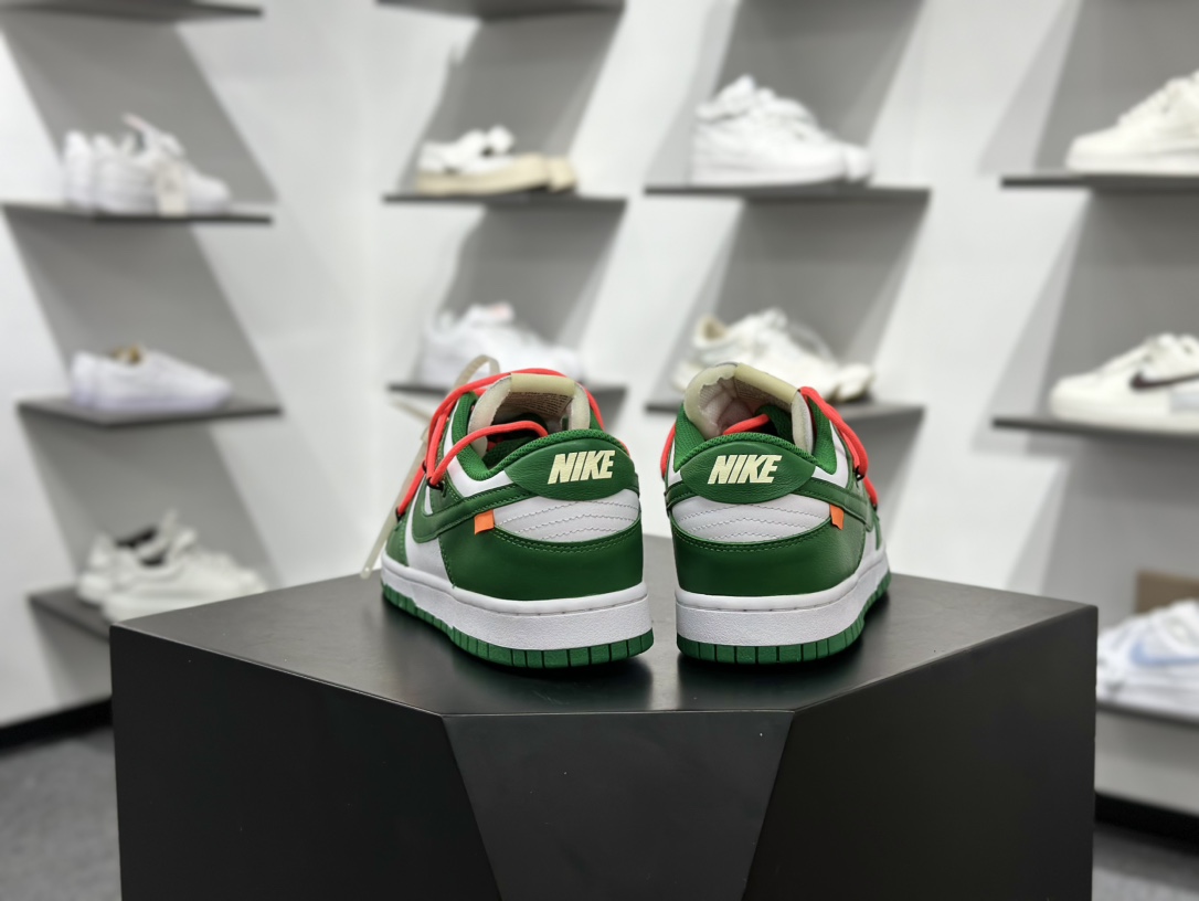 400 纯原 Off-White x NK Dunk OW联名  CT0856-100
