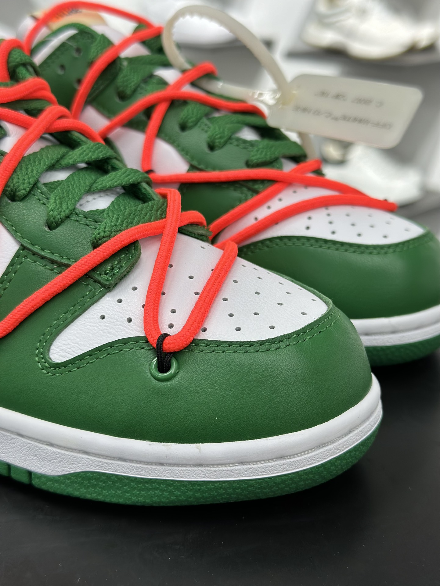 400 纯原 Off-White x NK Dunk OW联名  CT0856-100