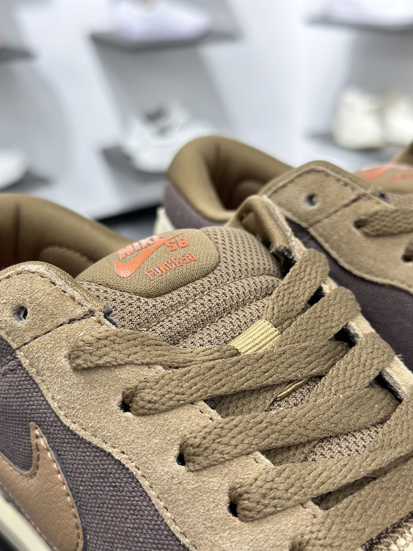 160 耐克Nike SB Force 58 硫化杯底 传统篮球风格 DV5477-201-Chinese UA Cheap High Quatity Brand Clothes Bags handbags Sneakers wholesale wholesaler seller from China Factory suppliers Fashion Clothing Shoes best Quality Beautiful Price 160 耐克Nike SB Force 58 硫化杯底 传统篮球风格 DV5477-201