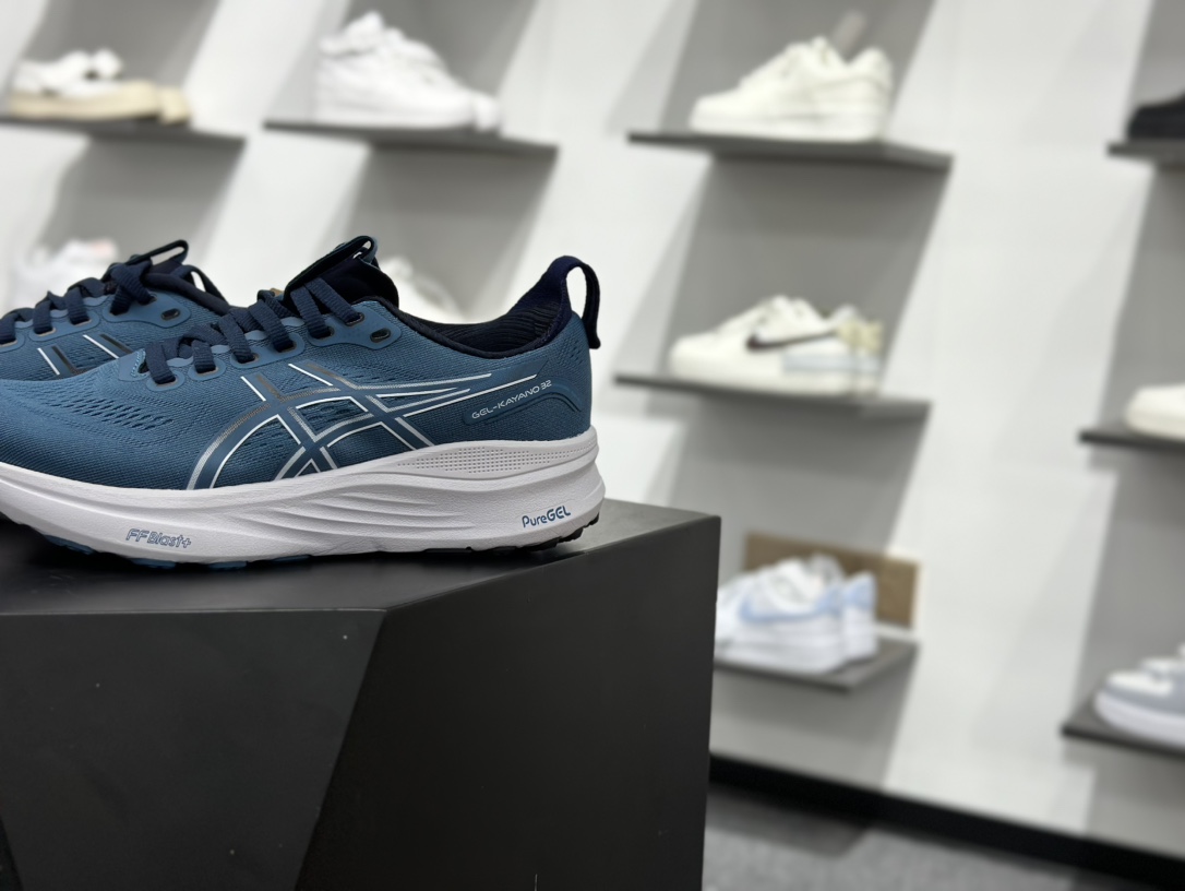 200 亚瑟士/Asics Gel-Kayano 32 卡亚诺32代系列低帮慢跑鞋-Chinese UA Cheap High Quatity Brand Clothes Bags handbags Sneakers wholesale wholesaler seller from China Factory suppliers Fashion Clothing Shoes best Quality Beautiful Price 200 亚瑟士/Asics Gel-Kayano 32 卡亚诺32代系列低帮慢跑鞋