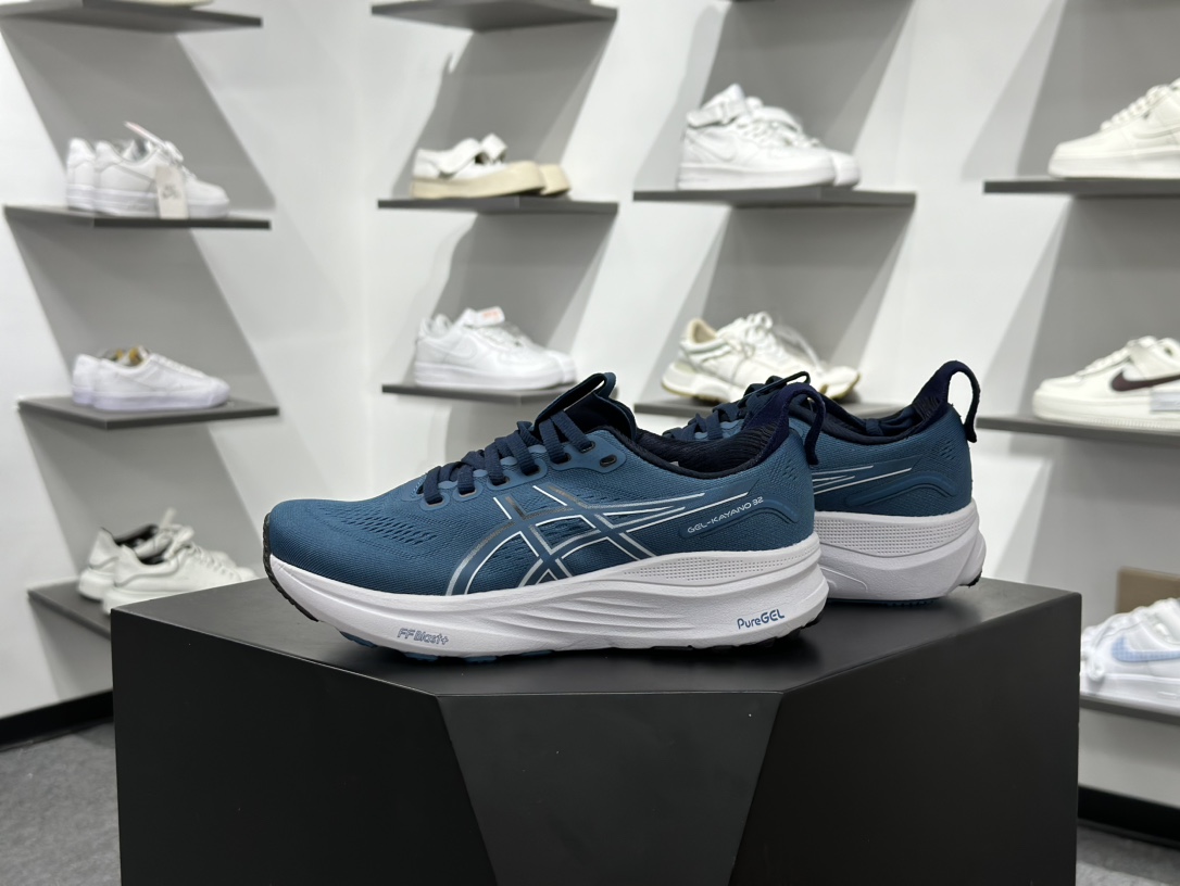 200 亚瑟士/Asics Gel-Kayano 32 卡亚诺32代系列低帮慢跑鞋-Chinese UA Cheap High Quatity Brand Clothes Bags handbags Sneakers wholesale wholesaler seller from China Factory suppliers Fashion Clothing Shoes best Quality Beautiful Price 200 亚瑟士/Asics Gel-Kayano 32 卡亚诺32代系列低帮慢跑鞋