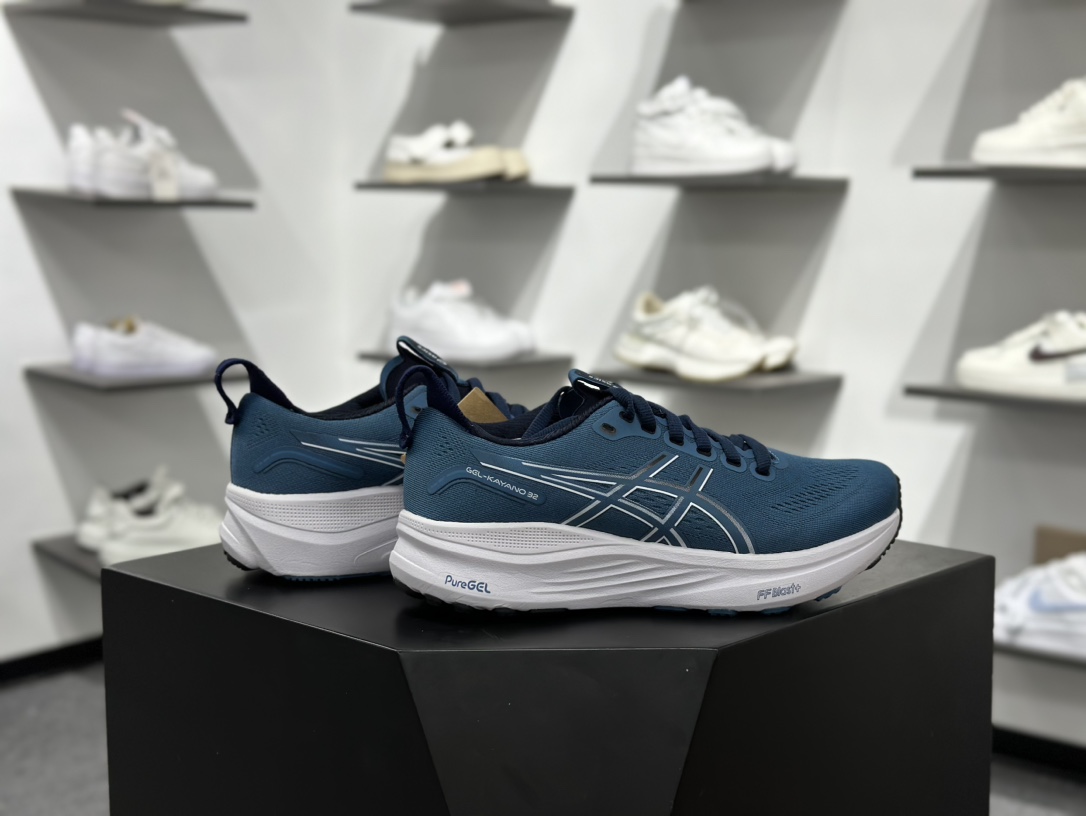 200 亚瑟士/Asics Gel-Kayano 32 卡亚诺32代系列低帮慢跑鞋-Chinese UA Cheap High Quatity Brand Clothes Bags handbags Sneakers wholesale wholesaler seller from China Factory suppliers Fashion Clothing Shoes best Quality Beautiful Price 200 亚瑟士/Asics Gel-Kayano 32 卡亚诺32代系列低帮慢跑鞋
