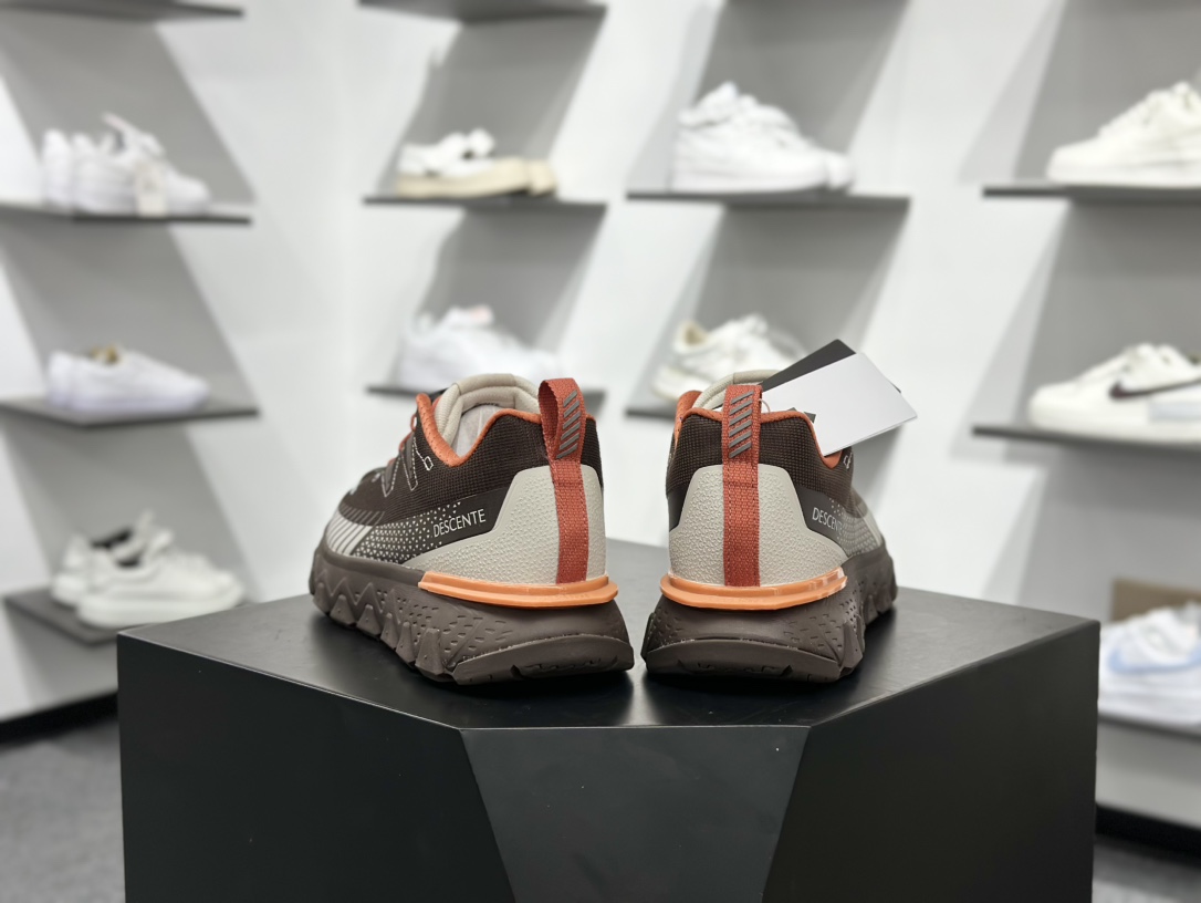 260 迪桑特·DESCENTE SKI STYLE II 滑雪风格2代系列越野徒步户外运动鞋