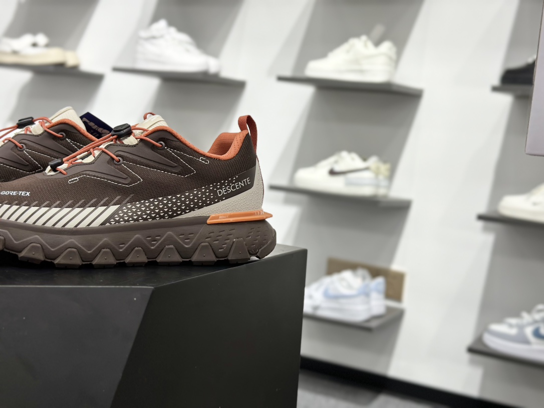 260 迪桑特·DESCENTE SKI STYLE II 滑雪风格2代系列越野徒步户外运动鞋