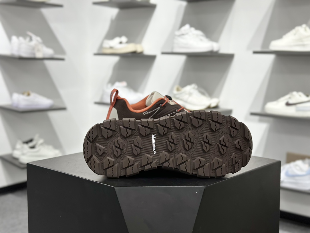 260 迪桑特·DESCENTE SKI STYLE II 滑雪风格2代系列越野徒步户外运动鞋