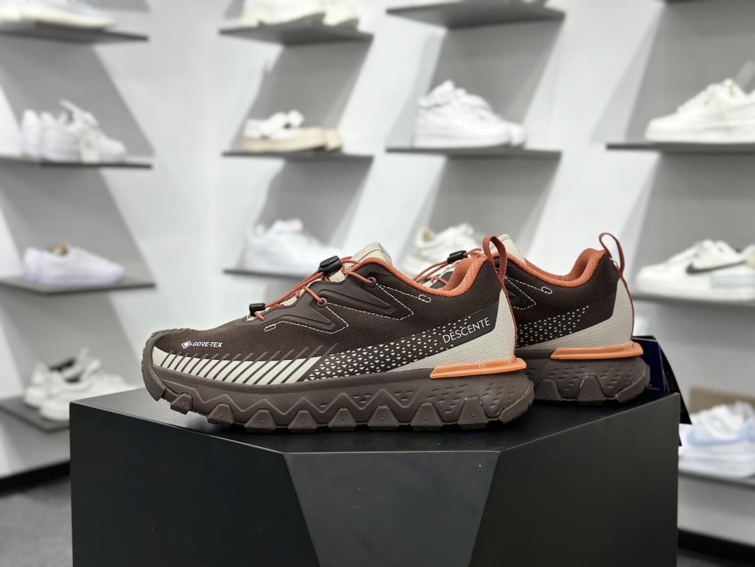 260 迪桑特·DESCENTE SKI STYLE II 滑雪风格2代系列越野徒步户外运动鞋