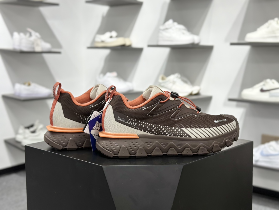 260 迪桑特·DESCENTE SKI STYLE II 滑雪风格2代系列越野徒步户外运动鞋