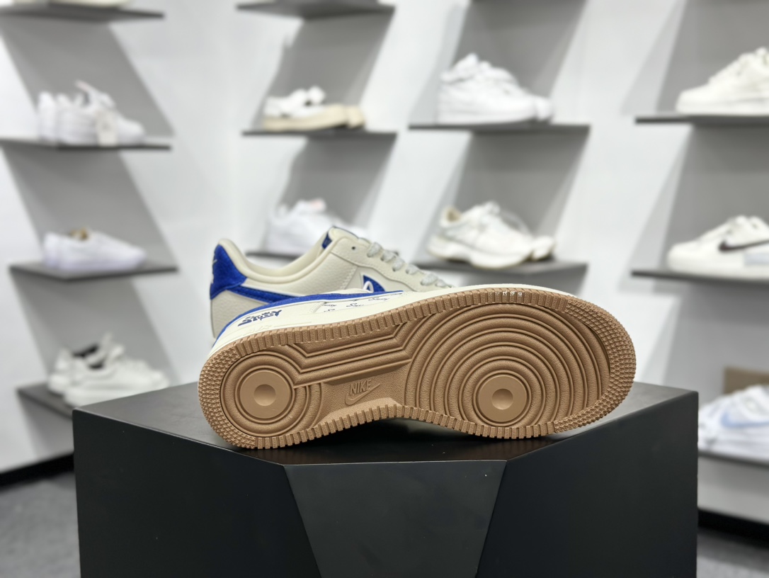 260 Nike Air Force 1 Low STUSSY联名  KJ1688-006