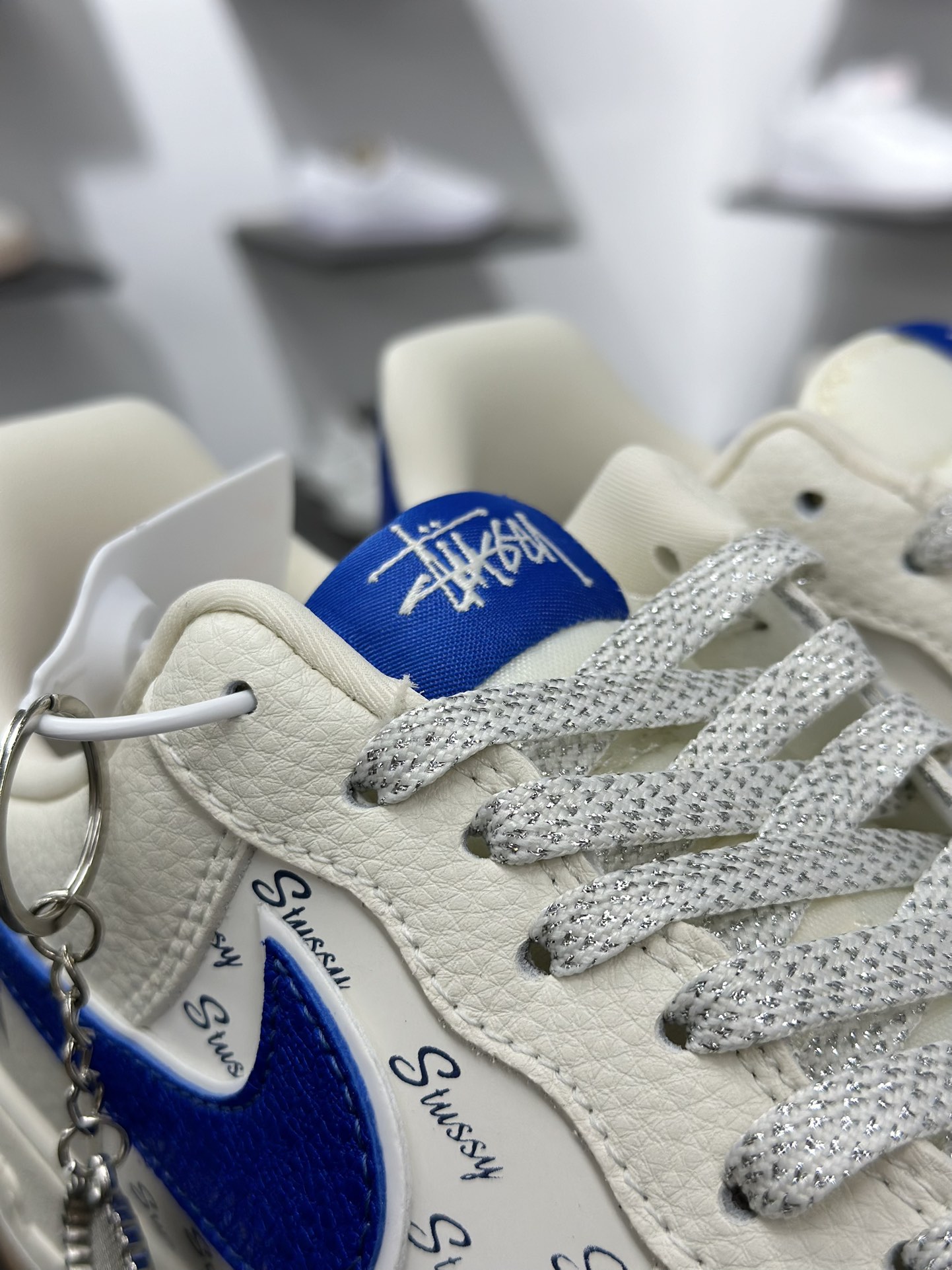 260 Nike Air Force 1 Low STUSSY联名  KJ1688-006