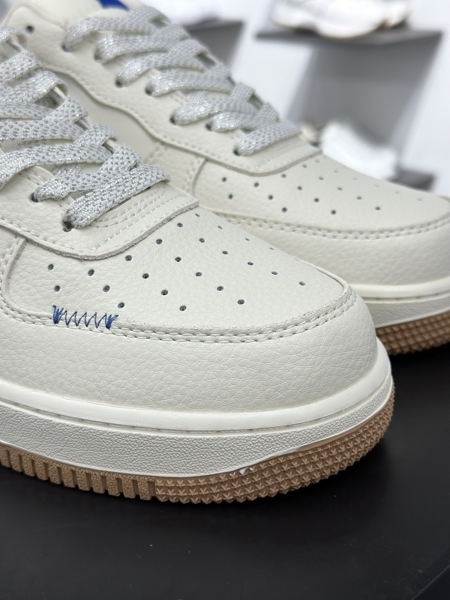 260 Nike Air Force 1 Low STUSSY联名  KJ1688-006