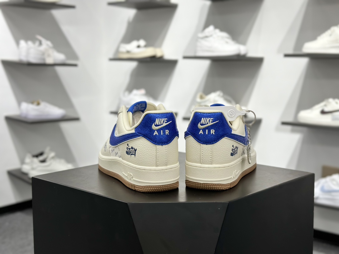 260 Nike Air Force 1 Low STUSSY联名  KJ1688-006