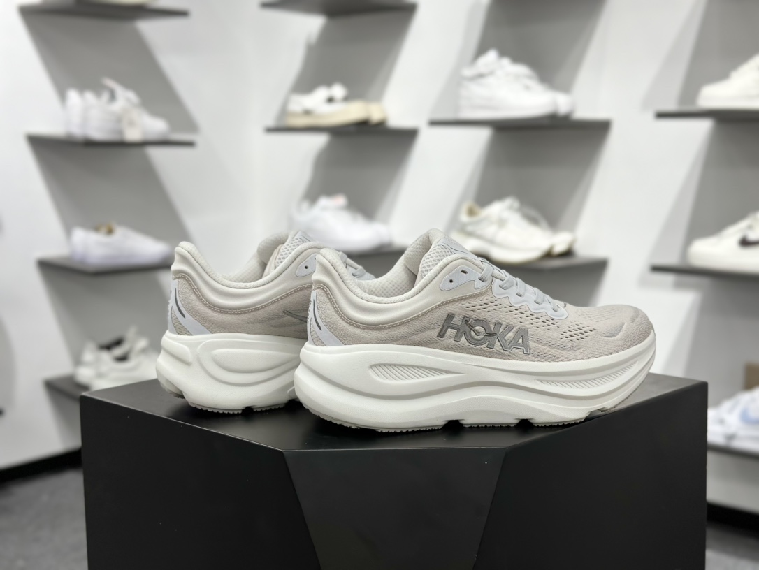 200 HOKA ONE ONE Bondi 9 Low 邦迪9代系列低帮厚底轻量休闲运动慢跑鞋 1162012-Chinese UA Cheap High Quatity Brand Clothes Bags handbags Sneakers wholesale wholesaler seller from China Factory suppliers Fashion Clothing Shoes best Quality Beautiful Price 200 HOKA ONE ONE Bondi 9 Low 邦迪9代系列低帮厚底轻量休闲运动慢跑鞋 1162012