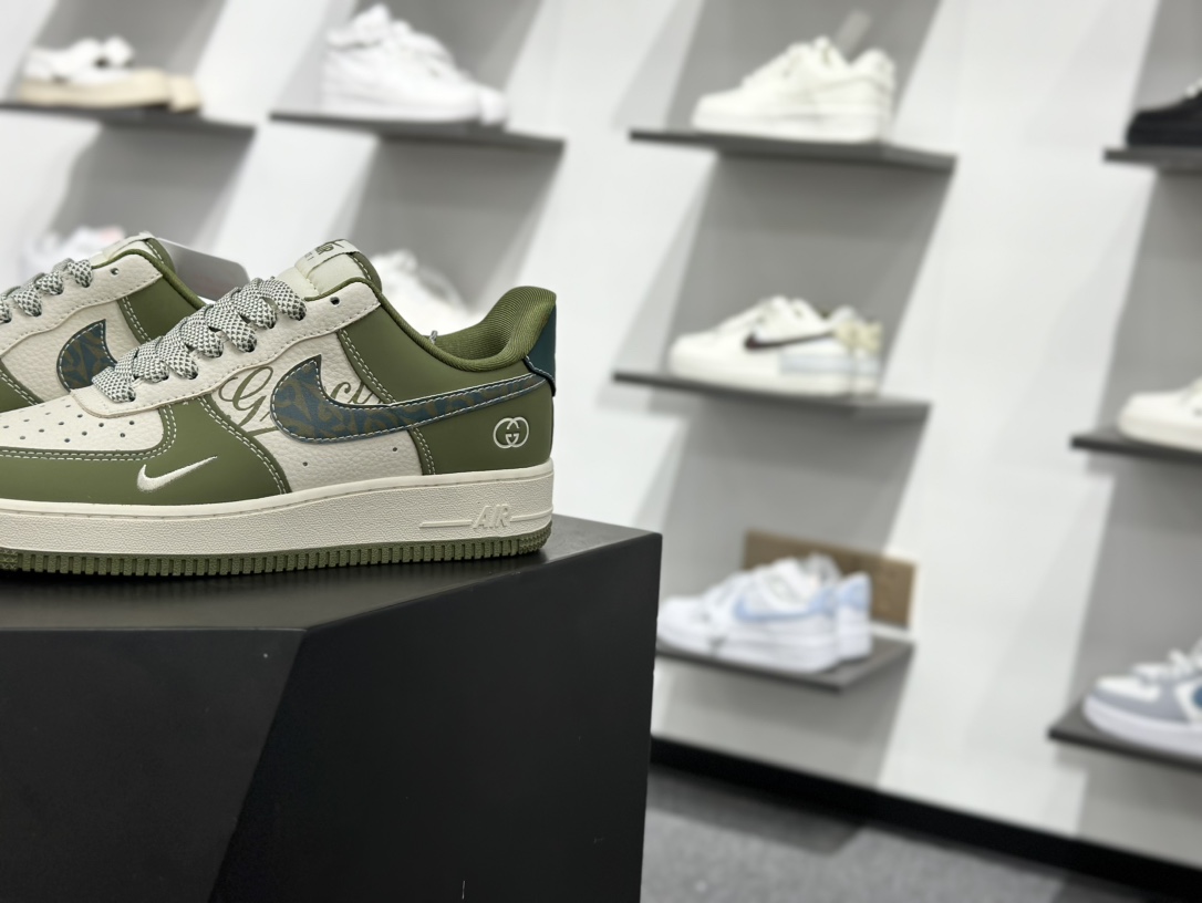 260 Nike Air Force 1 Low 空军一号板鞋