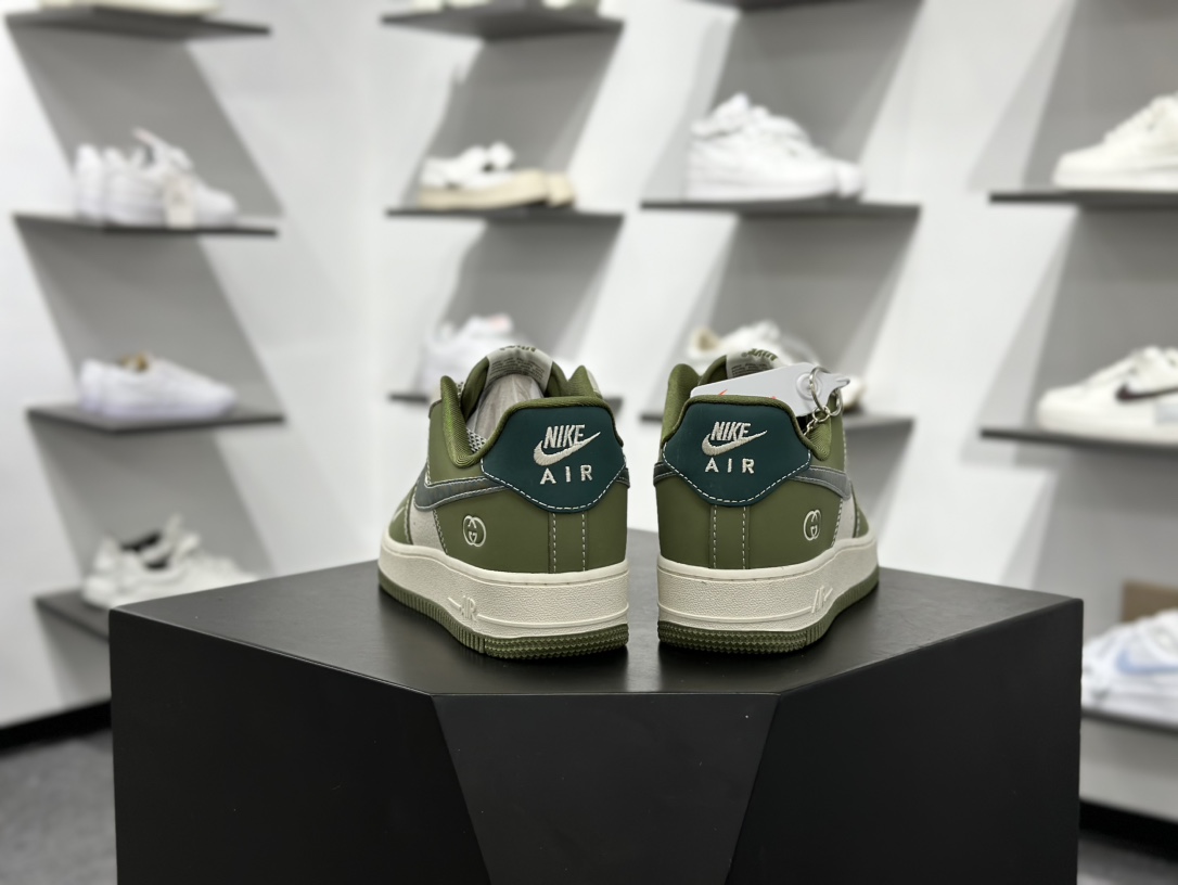 260 Nike Air Force 1 Low 空军一号板鞋
