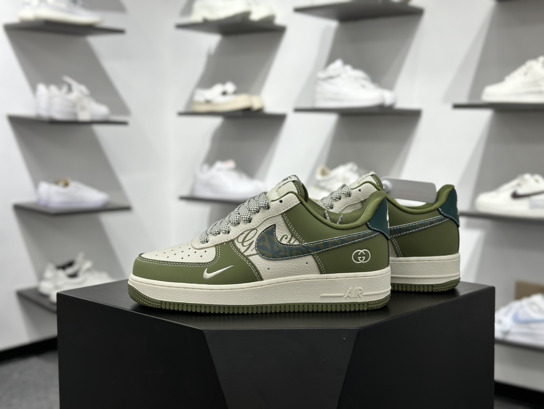 260 Nike Air Force 1 Low 空军一号板鞋