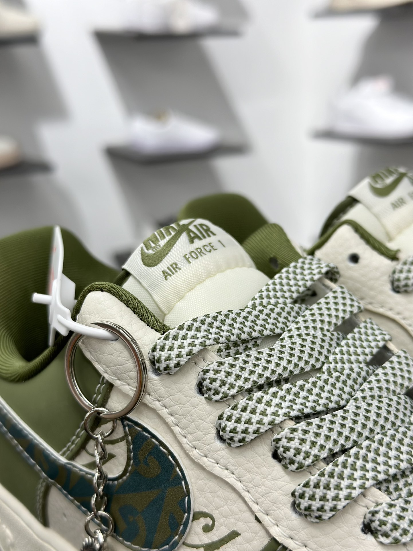 260 Nike Air Force 1 Low 空军一号板鞋