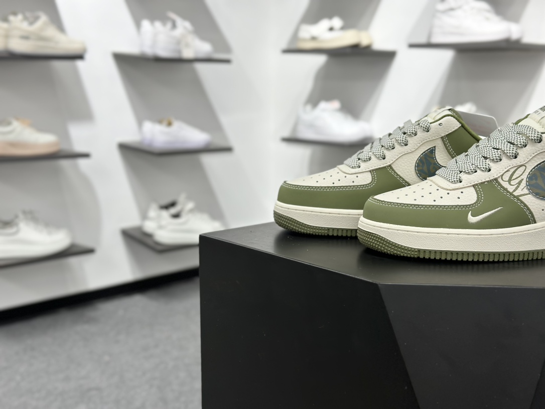 260 Nike Air Force 1 Low 空军一号板鞋