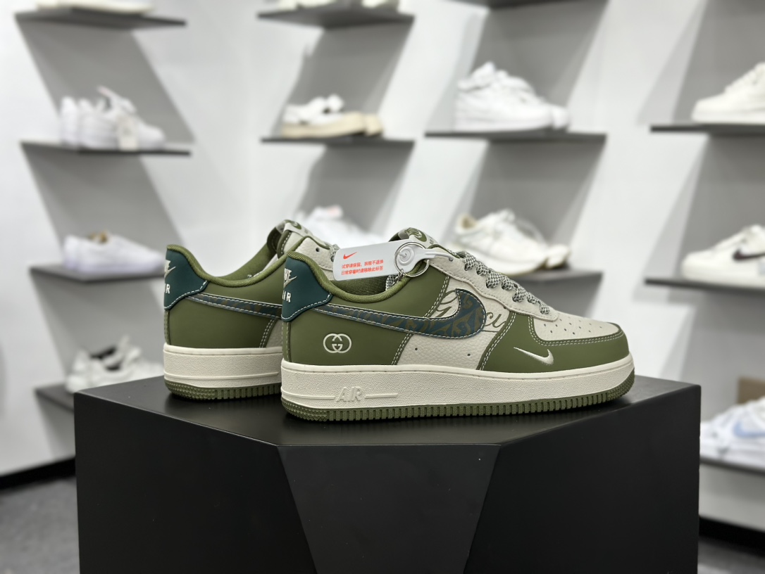 260 Nike Air Force 1 Low 空军一号板鞋