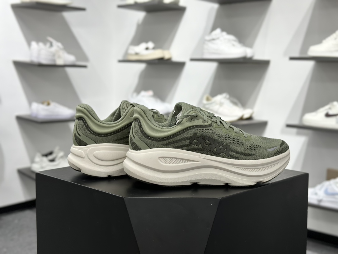 200 HOKA ONE ONE Bondi 9 Low 邦迪9代系列低帮厚底轻量休闲运动慢跑鞋“网织黑白”1162011/SSSC-Chinese UA Cheap High Quatity Brand Clothes Bags handbags Sneakers wholesale wholesaler seller from China Factory suppliers Fashion Clothing Shoes best Quality Beautiful Price 200 HOKA ONE ONE Bondi 9 Low 邦迪9代系列低帮厚底轻量休闲运动慢跑鞋“网织黑白”1162011/SSSC