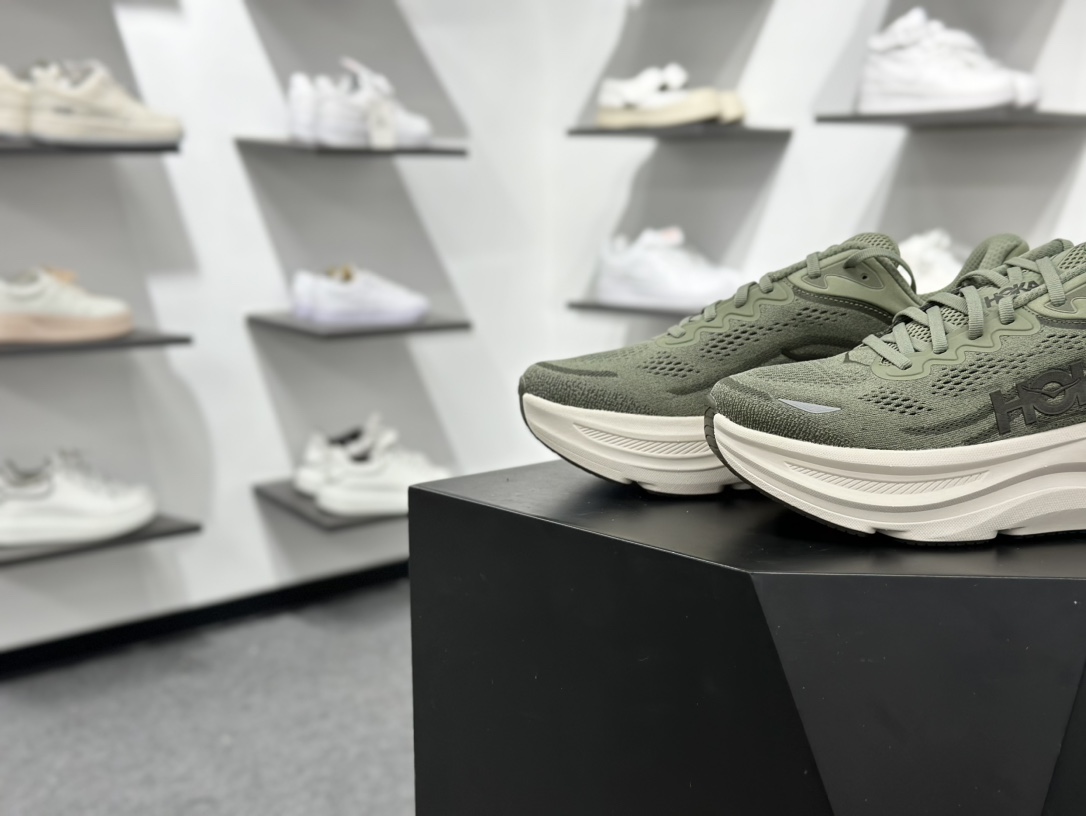 200 HOKA ONE ONE Bondi 9 Low 邦迪9代系列低帮厚底轻量休闲运动慢跑鞋“网织黑白”1162011/SSSC-Chinese UA Cheap High Quatity Brand Clothes Bags handbags Sneakers wholesale wholesaler seller from China Factory suppliers Fashion Clothing Shoes best Quality Beautiful Price 200 HOKA ONE ONE Bondi 9 Low 邦迪9代系列低帮厚底轻量休闲运动慢跑鞋“网织黑白”1162011/SSSC