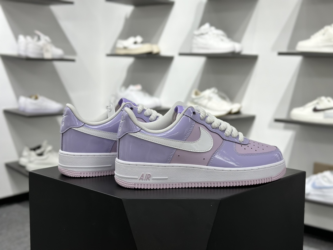 200 Nike Air Force 1 Low 紫粉漆皮 HV9405-500-Chinese UA Cheap High Quatity Brand Clothes Bags handbags Sneakers wholesale wholesaler seller from China Factory suppliers Fashion Clothing Shoes best Quality Beautiful Price 200 Nike Air Force 1 Low 紫粉漆皮 HV9405-500