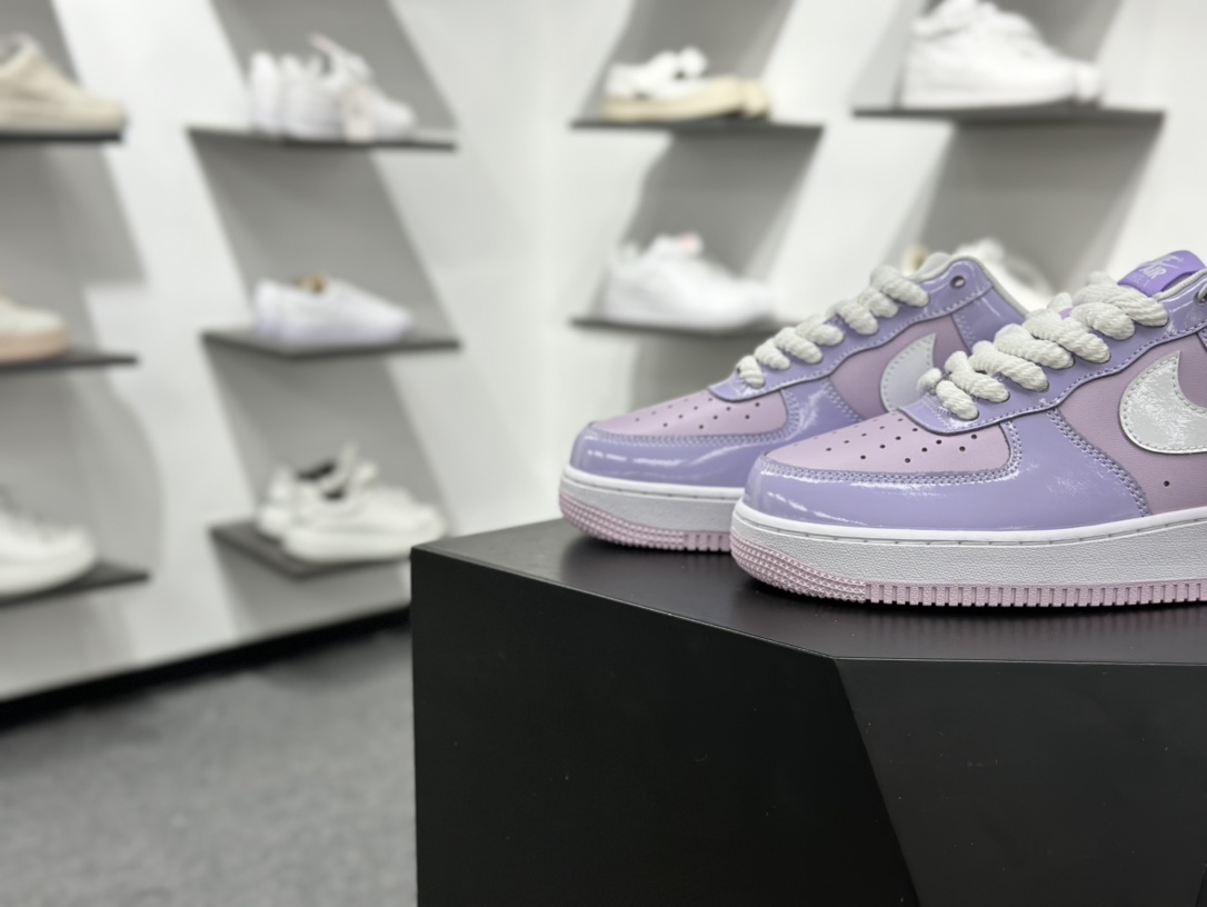 200 Nike Air Force 1 Low 紫粉漆皮 HV9405-500-Chinese UA Cheap High Quatity Brand Clothes Bags handbags Sneakers wholesale wholesaler seller from China Factory suppliers Fashion Clothing Shoes best Quality Beautiful Price 200 Nike Air Force 1 Low 紫粉漆皮 HV9405-500