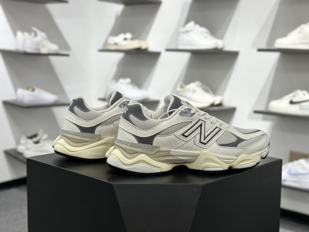 240 新百伦New Balance 9060”Jet Black”系列复古百搭老爹跑步鞋“浅灰白黑” U9060JBB-Chinese UA Cheap High Quatity Brand Clothes Bags handbags Sneakers wholesale wholesaler seller from China Factory suppliers Fashion Clothing Shoes best Quality Beautiful Price 240 新百伦New Balance 9060”Jet Black”系列复古百搭老爹跑步鞋“浅灰白黑” U9060JBB