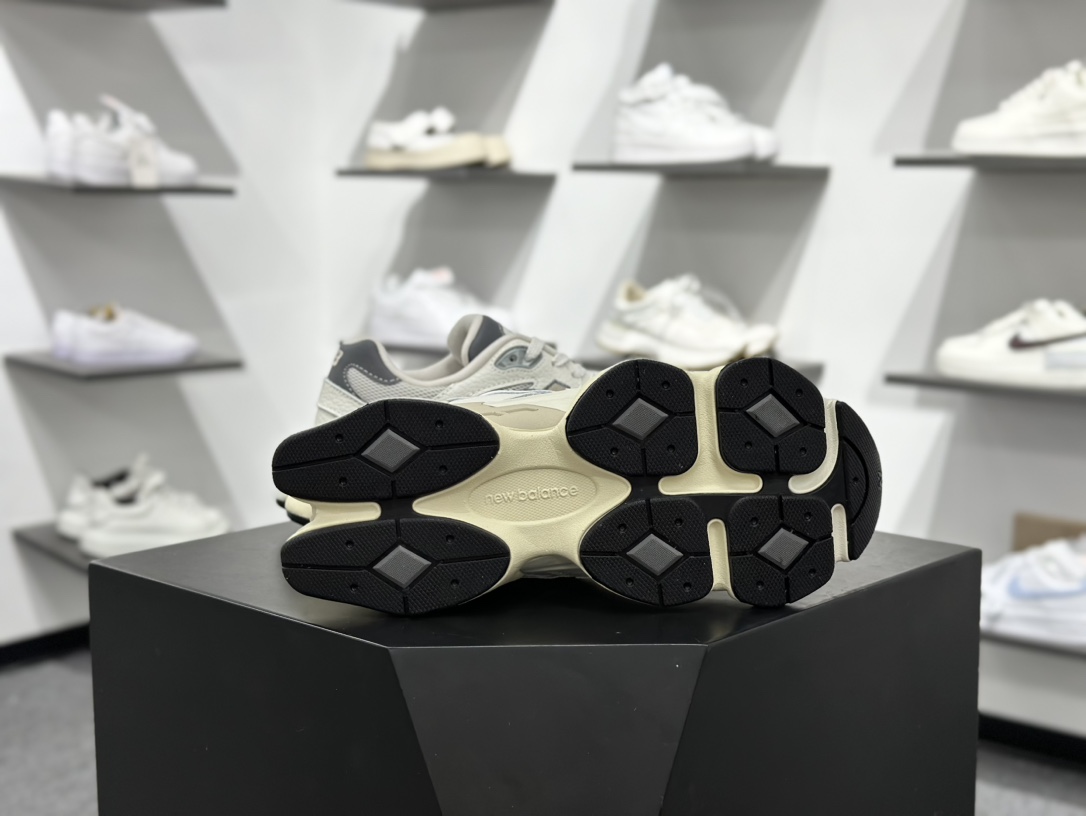 240 新百伦New Balance 9060”Jet Black”系列复古百搭老爹跑步鞋“浅灰白黑” U9060JBB-Chinese UA Cheap High Quatity Brand Clothes Bags handbags Sneakers wholesale wholesaler seller from China Factory suppliers Fashion Clothing Shoes best Quality Beautiful Price 240 新百伦New Balance 9060”Jet Black”系列复古百搭老爹跑步鞋“浅灰白黑” U9060JBB